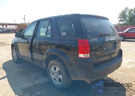 2003 Saturn Vue 4 Cyl from USA, damaged, VIN 5GZCZ43D43S898134